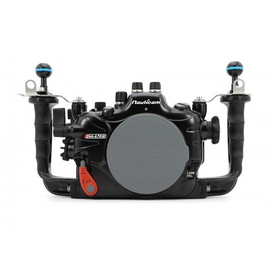 Nauticam NA-A7RIII Housing for Sony a7R III Camera