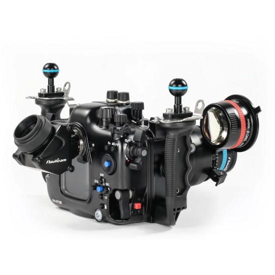 Nauticam NA-A7SIII Housing for Sony A7SIII Camera