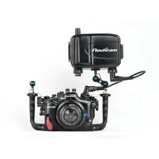 Nauticam NA-A7SIII Housing for Sony A7SIII Camera