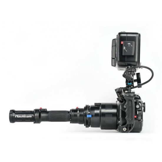 Nauticam NA-A7SIII Housing for Sony A7SIII Camera