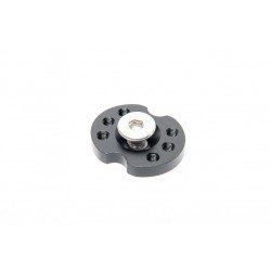 Nauticam Accessory mounting base for Handle with screws Nauticam Accessory mounting base for Handle with screws