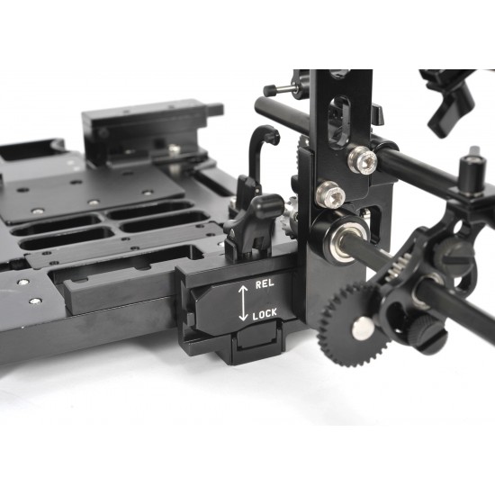 Nauticam Digital Cinema System for ARRI ALEXA Mini Camera