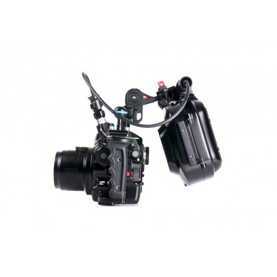 Nauticam Atomos Shogun Housing Mounting System