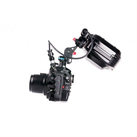 Nauticam Atomos Shogun Housing Mounting System