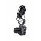 Nauticam Atomos Shogun Housing Mounting System