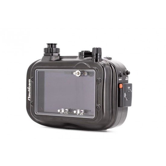 Nauticam Atomos Flame Housing for Shogun and Ninja Flame/Inferno 7'' 10-bit 4K/HD SDI/HDMI Recorder/Monitor/Player