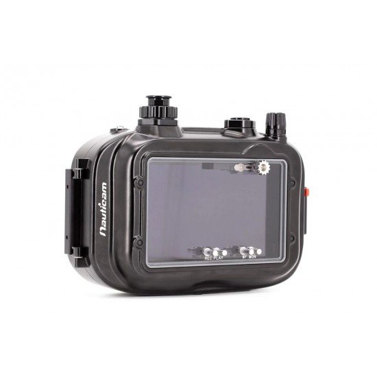 Nauticam Atomos Flame Housing for Shogun and Ninja Flame/Inferno 7'' 10-bit 4K/HD SDI/HDMI Recorder/Monitor/Player