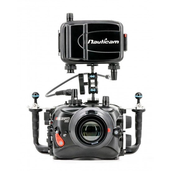 Nauticam NA-BMPCC6K Housing for Blackmagic Pocket Cinema Camera 6K (EF lens mount)