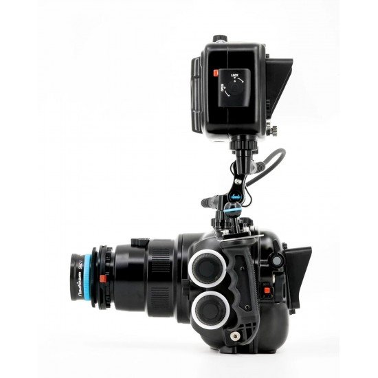 Nauticam NA-BMPCC6K Housing for Blackmagic Pocket Cinema Camera 6K (EF lens mount)