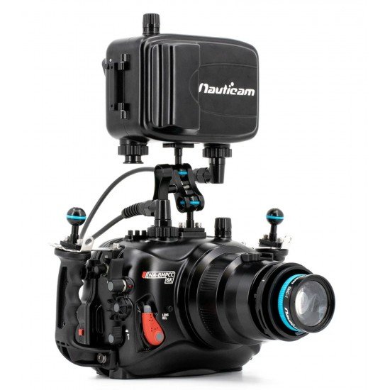 Nauticam NA-BMPCC6K Housing for Blackmagic Pocket Cinema Camera 6K (EF lens mount)