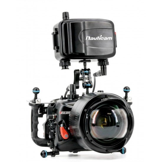 Nauticam NA-BMPCC6K Housing for Blackmagic Pocket Cinema Camera 6K (EF lens mount)