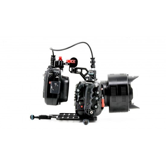 Nauticam NA-BMPCC6K Housing for Blackmagic Pocket Cinema Camera 6K (EF lens mount)