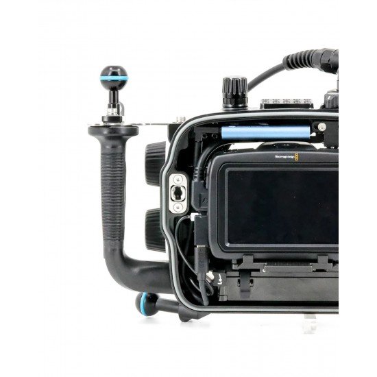 Nauticam NA-BMPCC6K Housing for Blackmagic Pocket Cinema Camera 6K (EF lens mount)