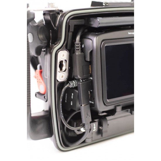 Nauticam NA-BMPCCII Housing for Blackmagic Pocket Cinema Camera 4K (Order by Request)