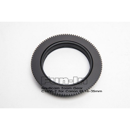 Nauticam Zoom Gear C1635-Z for Canon EF 16-35mm