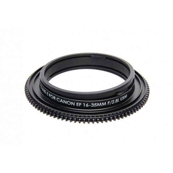 Nauticam Zoom Gear C1635-Z for Canon EF 16-35mm