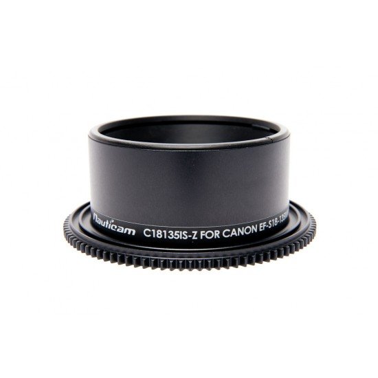 Nauticam Zoom Gear C18135IS-Z for Canon EF-S 18-35mm