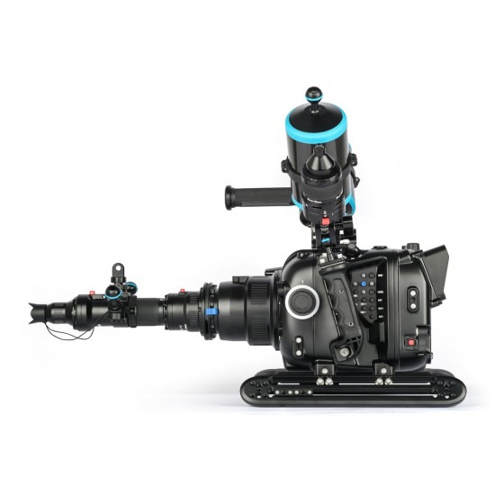 Nauticam NA-C500II Housing for Canon EOS C300III/C500II Camera System (N120 Port)