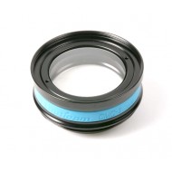 Nauticam Compact Macro Convertor 1 (CMC-1, 4.5x Magnification, +15 Diopter) Nauticam Compact Macro Convertor 1 (CMC-1, 4.5x Magnification, +15 Diopter)