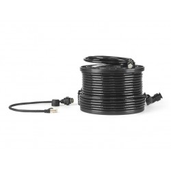 Nauticam Ethernet Surface Cable Set in 45 meter length (Incl. housing lemo bulkhead with integrated internal cable and external Duracell cables) Nauticam Ethernet Surface Cable Set in 45 meter length (Incl. housing lemo bulkhead with integrated internal cable and external Duracell cables)