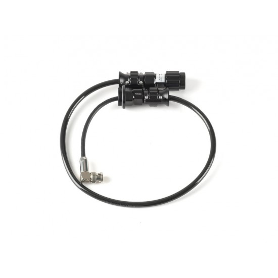 Nauticam SDI Cable in 0.75m Length (for connection from SDI bulkhead and Shinobi monitor)