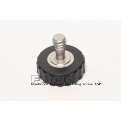Nauticam Standard Mounting Screw (1/4'') Nauticam Standard Mounting Screw (1/4'')