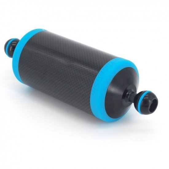 Nauticam 70x200mm Carbon Fiber Aluminum Float Arm