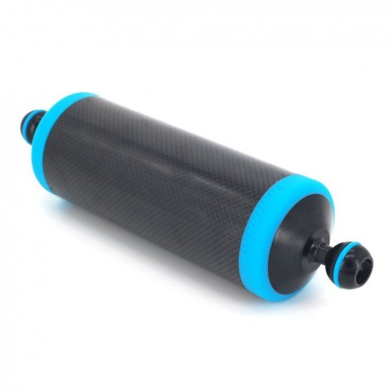 Nauticam 70x250mm Carbon Fiber Aluminum Float Arm