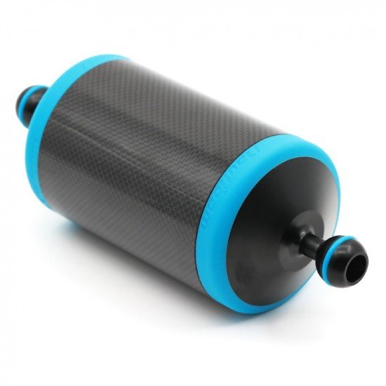 Nauticam 90x220mm Carbon Fiber Aluminum Float Arm