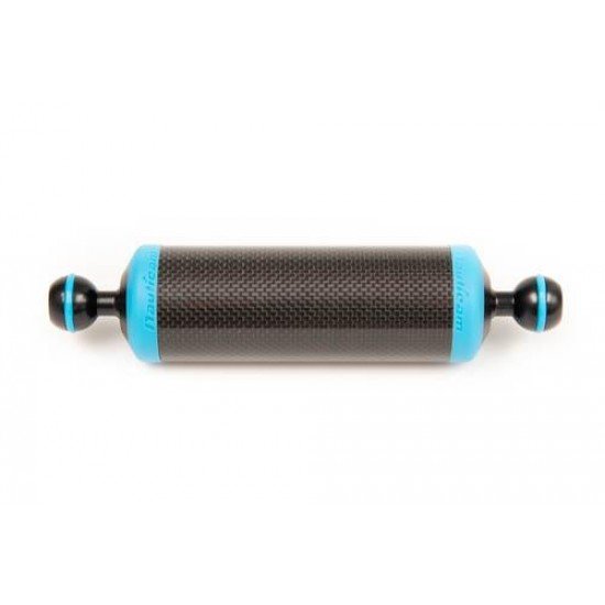 Nauticam 50x200mm Carbon Fiber Aluminum Float Arm