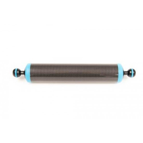 Nauticam 50x300mm Carbon Fiber Aluminum Float Arm