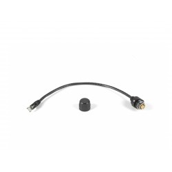 Nauticam Replacement of housing Lemo bulkhead with integrated ethernet Cable Nauticam Replacement of housing Lemo bulkhead with integrated ethernet Cable