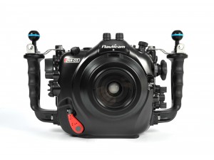 Nauticam NA-D5 - 尼康全片幅旗艦機皇專用鋁合金防水殼