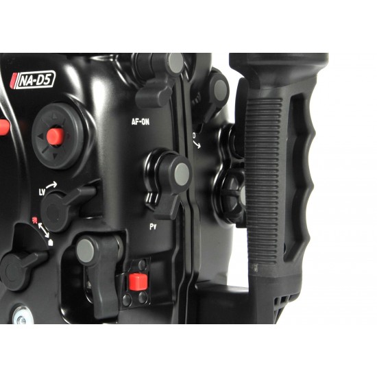 Nauticam NA-D5 Housing for Nikon D5 Camera