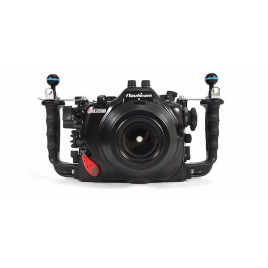 Nauticam NA-D500 Housing for Nikon D500 Camera