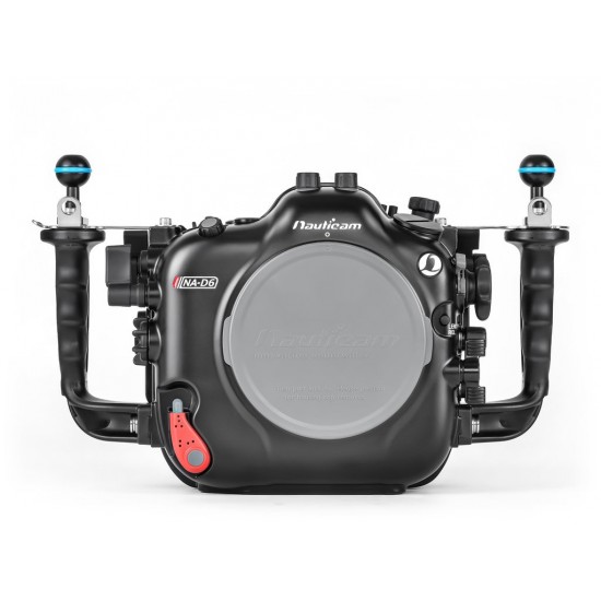 Nauticam NA-D6 Housing for Nikon D6 Camera