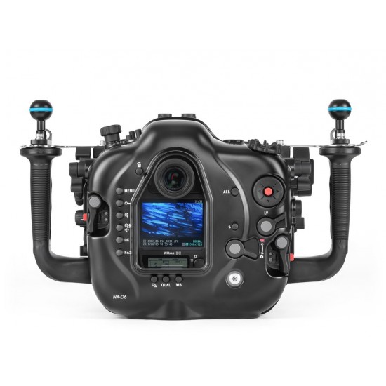 Nauticam NA-D6 Housing for Nikon D6 Camera