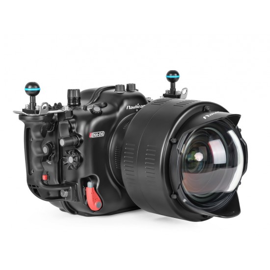 Nauticam NA-D6 Housing for Nikon D6 Camera