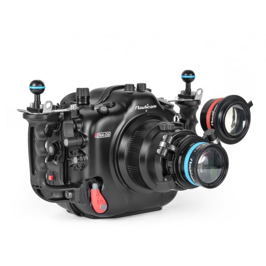 Nauticam NA-D6 Housing for Nikon D6 Camera