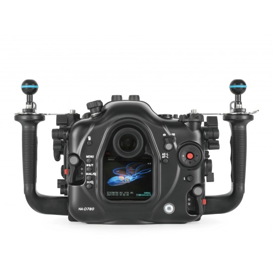 Nauticam NA-D780 Housing for Nikon D780 Camera