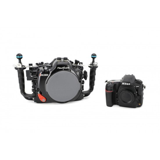 Nauticam NA-D850 Housing for Nikon D850 Camera