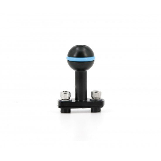 Nauticam Housing Mounting Ball with 1/4'' Screws (for NA-E2/NA-BMPCC6K)