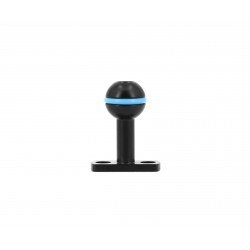 Nauticam Housing Mounting Ball with 1/4'' Screws (for NA-E2/NA-BMPCC6K) Nauticam Housing Mounting Ball with 1/4'' Screws (for NA-E2/NA-BMPCC6K)