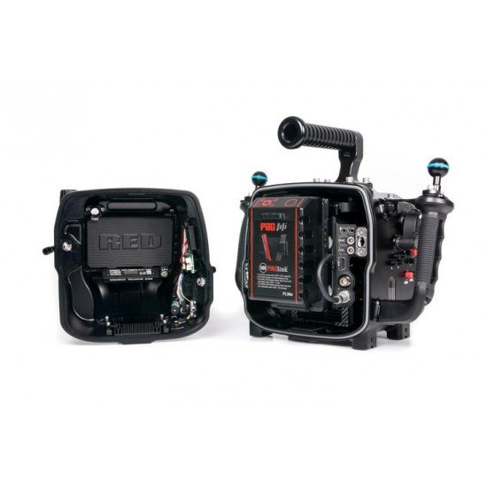 Nauticam DSMC2 REDTOUCH 4.7 Monitor Back for 16109 Weapon LT