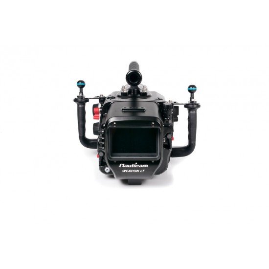 Nauticam DSMC2 REDTOUCH 4.7 Monitor Back for 16109 Weapon LT