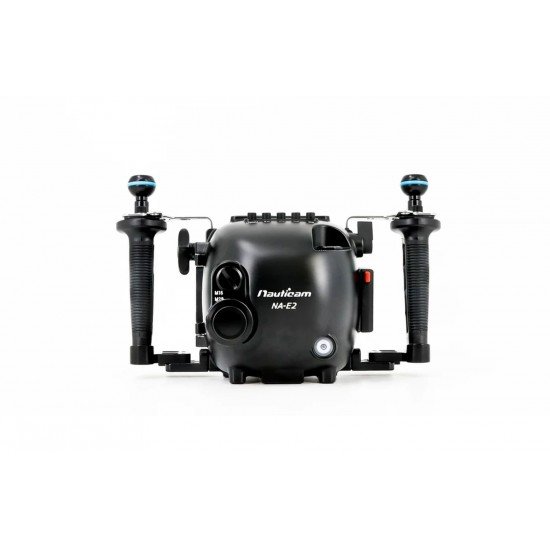 Nauticam NA-E2 Housing for Z Cam E2/E2C 4K Cinema Camera (Order by Request)