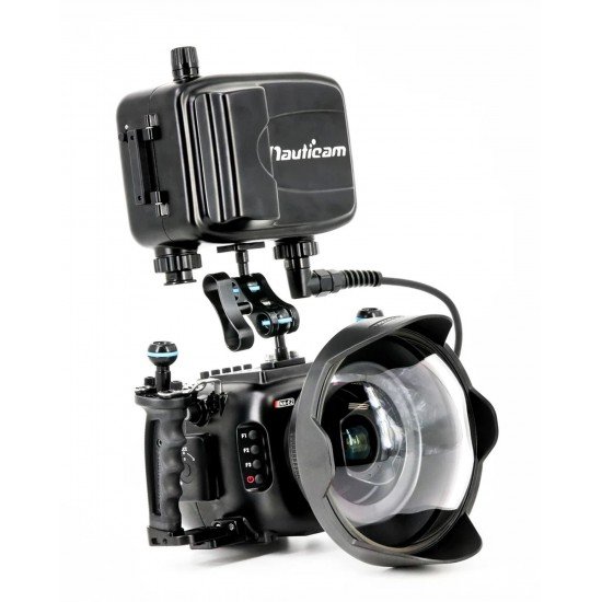 Nauticam NA-E2 Housing for Z Cam E2/E2C 4K Cinema Camera (Order by Request)