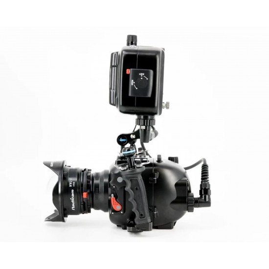 Nauticam NA-E2 Housing for Z Cam E2/E2C 4K Cinema Camera (Order by Request)