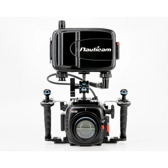 Nauticam NA-E2 Housing for Z Cam E2/E2C 4K Cinema Camera (Order by Request)