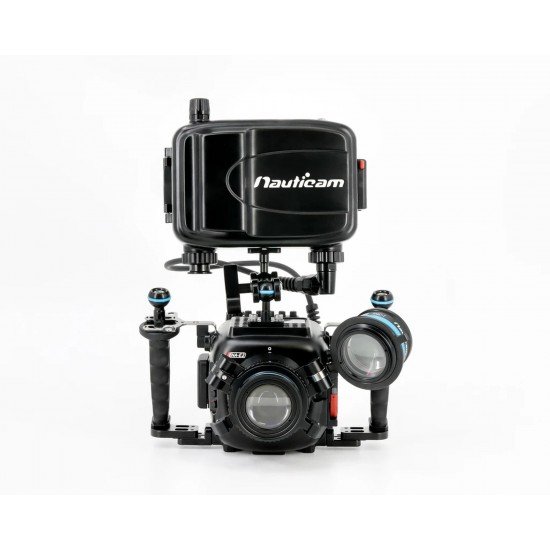 Nauticam NA-E2 Housing for Z Cam E2/E2C 4K Cinema Camera (Order by Request)